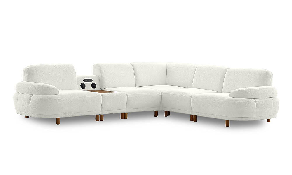 Sora Köşe Koltuk TTKTST Kollu Takım Ürünü - 4