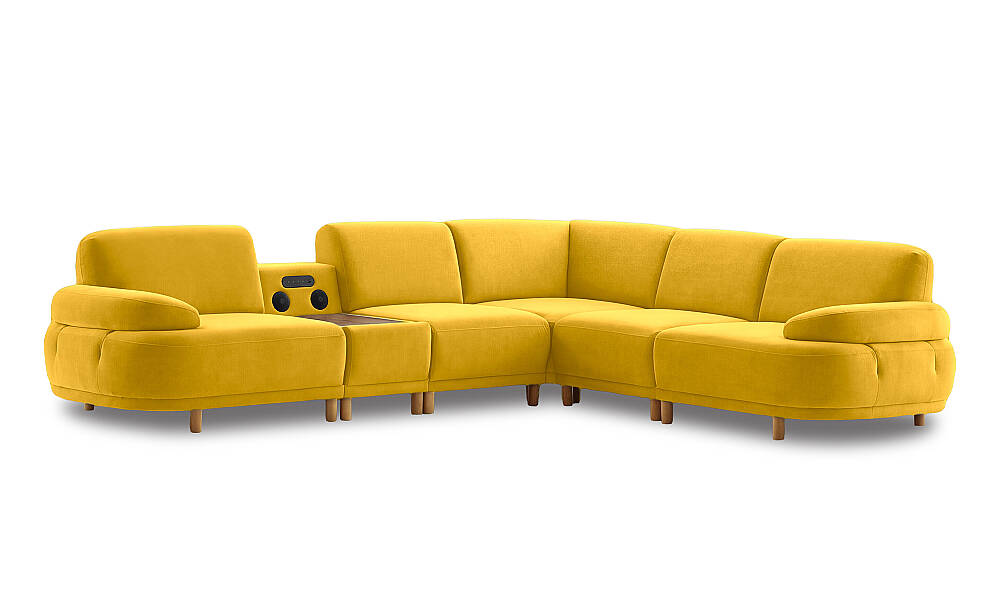 Sora Köşe Koltuk TTKTST Kollu Takım Ürünü - 9