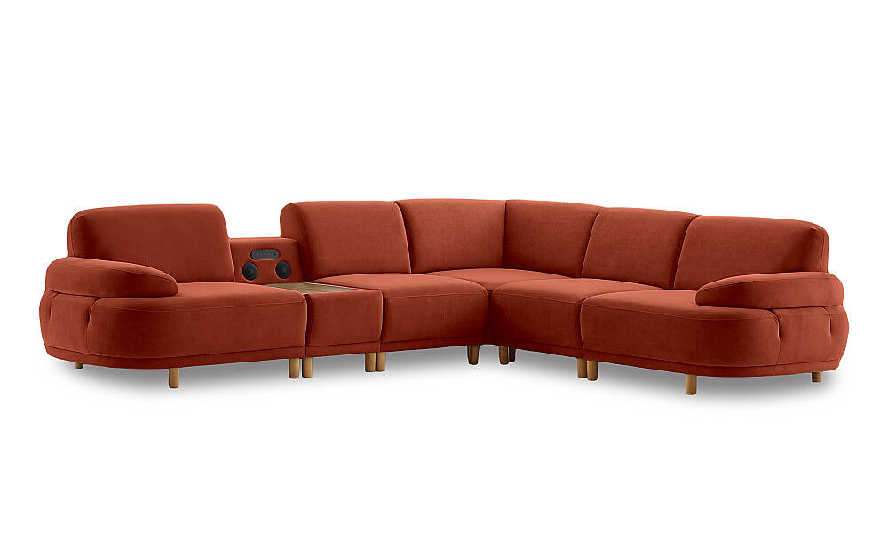 Sora Köşe Koltuk TTKTST Kollu Takım Ürünü - 10