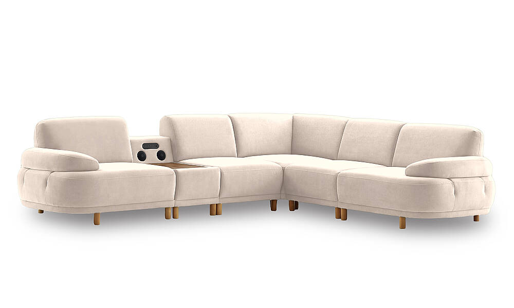 Sora Köşe Koltuk TTKTST Kollu Takım Ürünü - 12