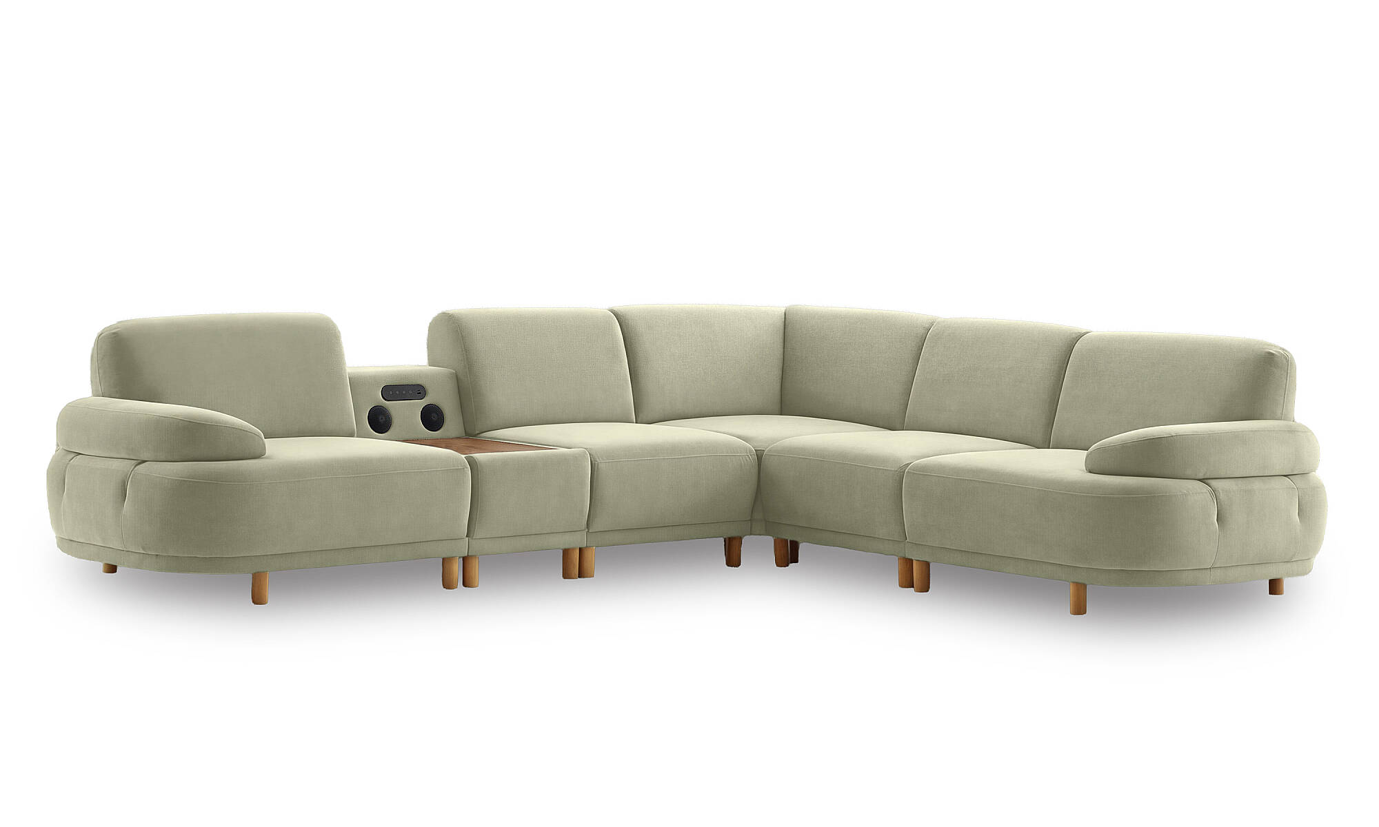 Sora Köşe Koltuk TTKTST Kollu Takım Ürünü - 1