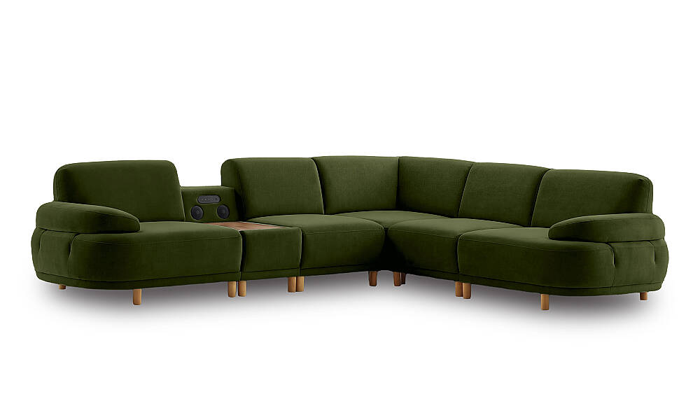 Sora Köşe Koltuk TTKTST Kollu Takım Ürünü - 13