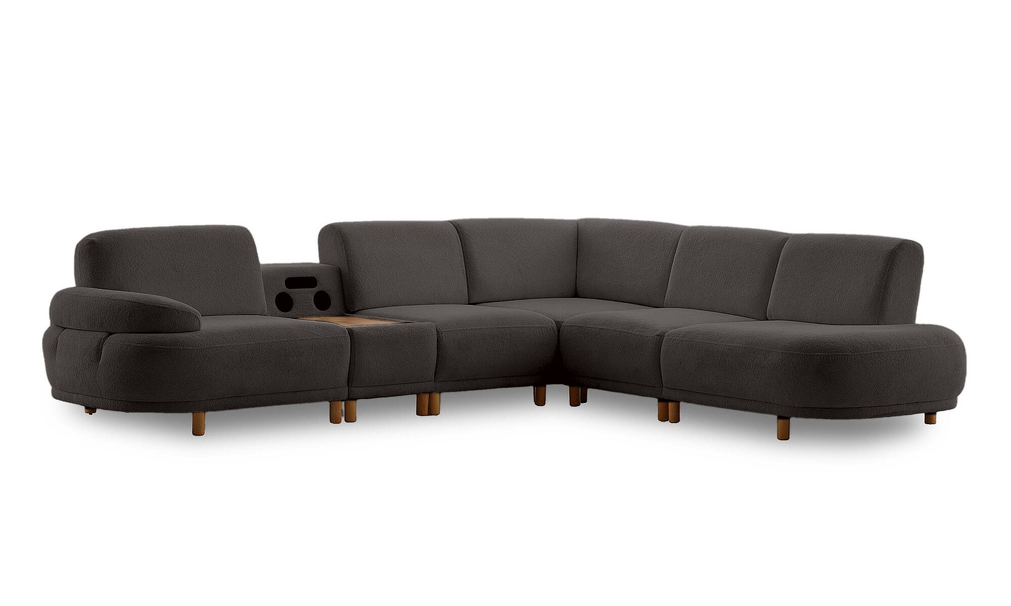 Sora Köşe Koltuk TTKTST Kolsuz Takım Ürünü - 2