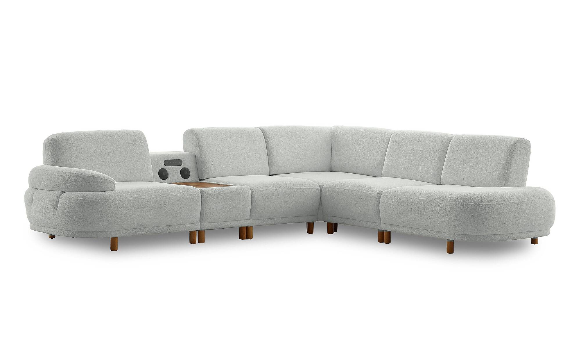 Sora Köşe Koltuk TTKTST Kolsuz Takım Ürünü - 3