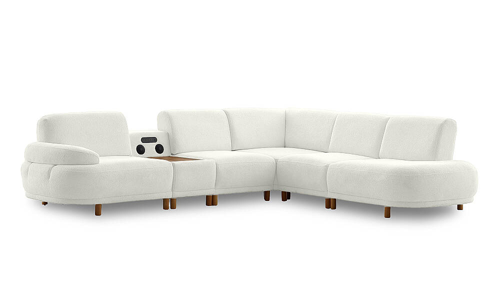 Sora Köşe Koltuk TTKTST Kolsuz Takım Ürünü - 4