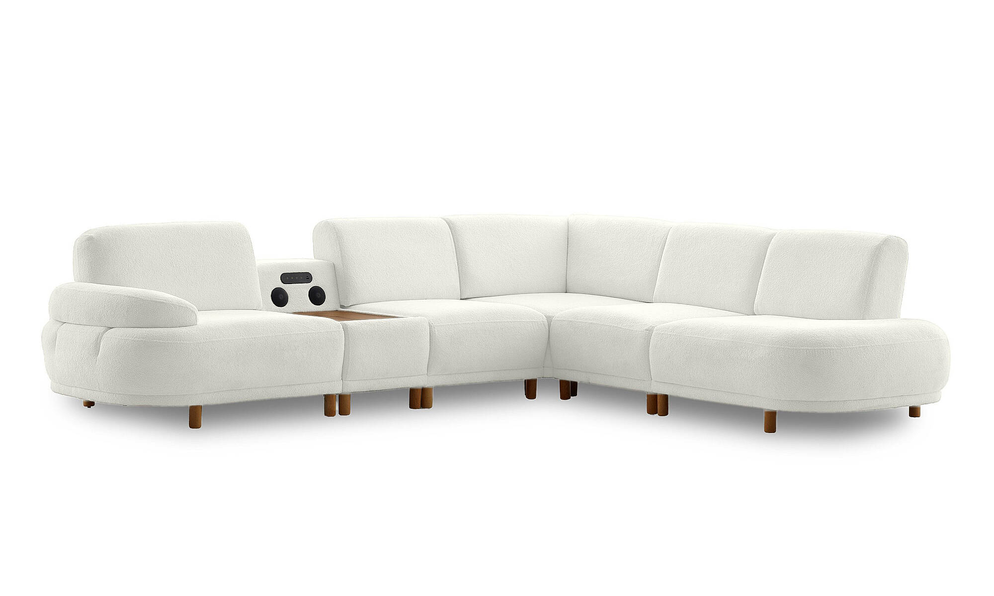 Sora Köşe Koltuk TTKTST Kolsuz Takım Ürünü - 4