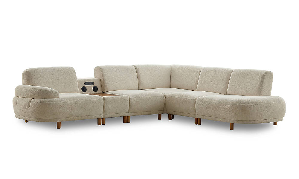 Sora Köşe Koltuk TTKTST Kolsuz Takım Ürünü - 5