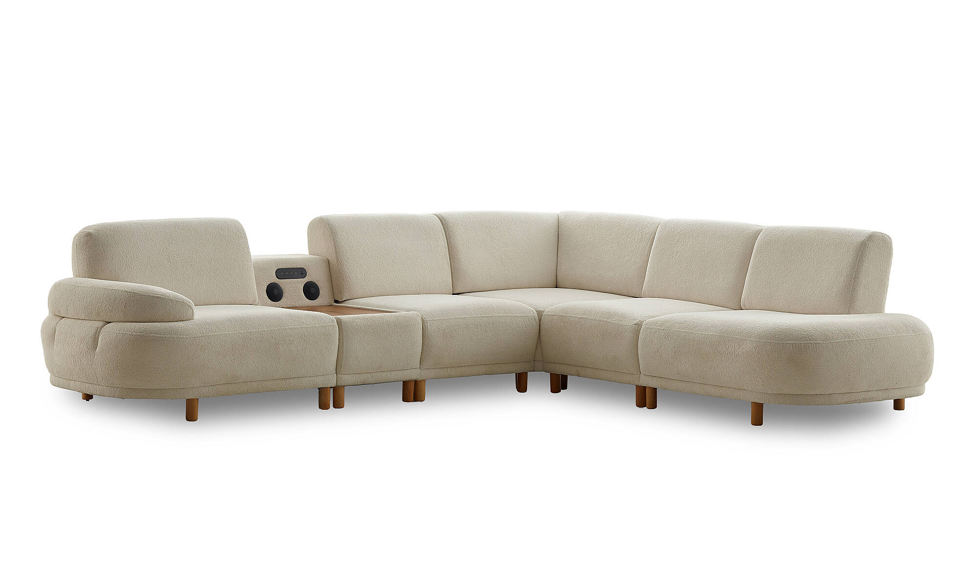 Sora Köşe Koltuk TTKTST Kolsuz Takım Ürünü - 5