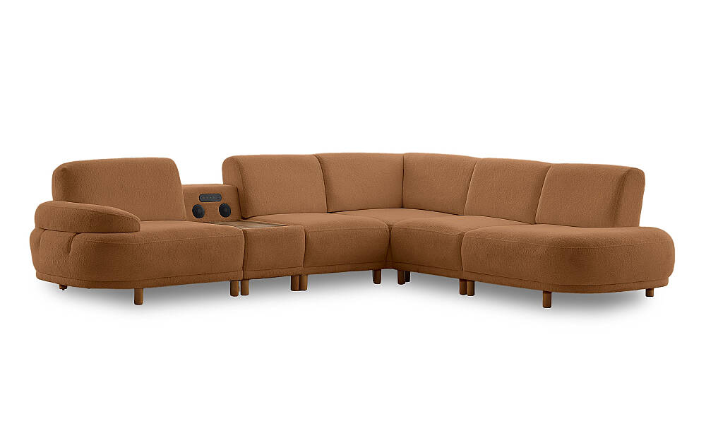 Sora Köşe Koltuk TTKTST Kolsuz Takım Ürünü - 6