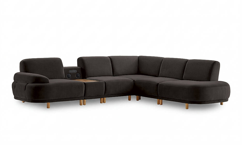 Sora Köşe Koltuk TTKTST Kolsuz Takım Ürünü - 7