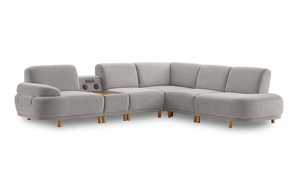 Sora Köşe Koltuk TTKTST Kolsuz Takım Ürünü - 8