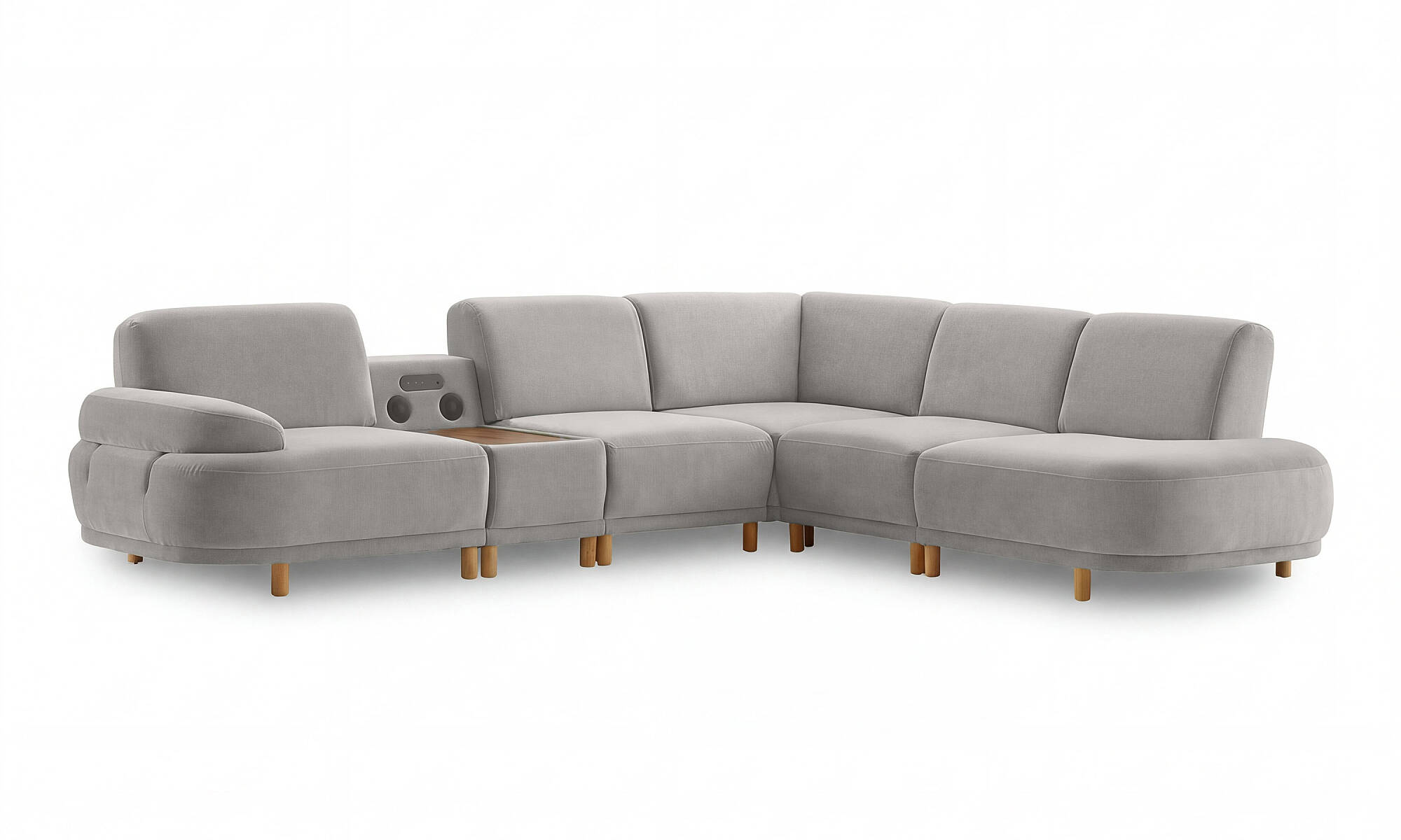 Sora Köşe Koltuk TTKTST Kolsuz Takım Ürünü - 8