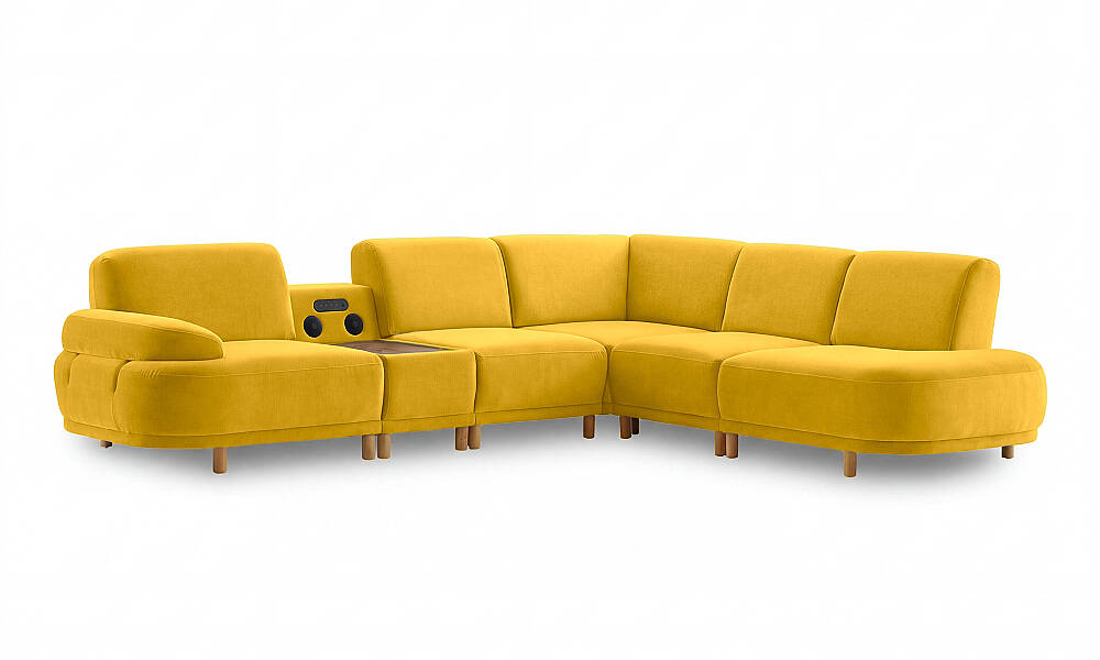 Sora Köşe Koltuk TTKTST Kolsuz Takım Ürünü - 9