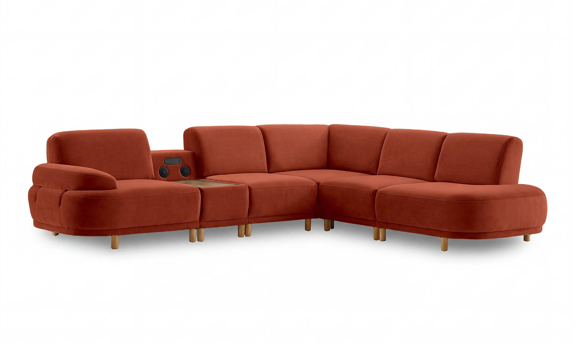 Sora Köşe Koltuk TTKTST Kolsuz Takım Ürünü - 10