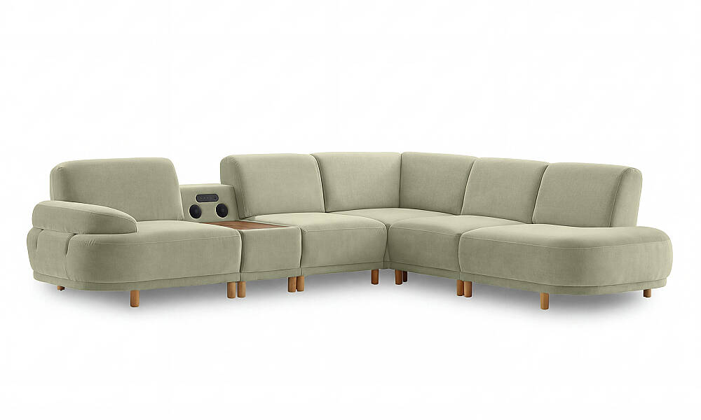 Sora Köşe Koltuk TTKTST Kolsuz Takım Ürünü - 13