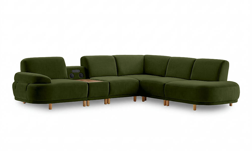 Sora Köşe Koltuk TTKTST Kolsuz Takım Ürünü