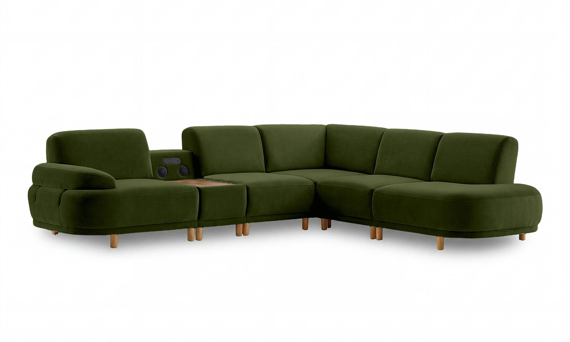 Sora Köşe Koltuk TTKTST Kolsuz Takım Ürünü - 1