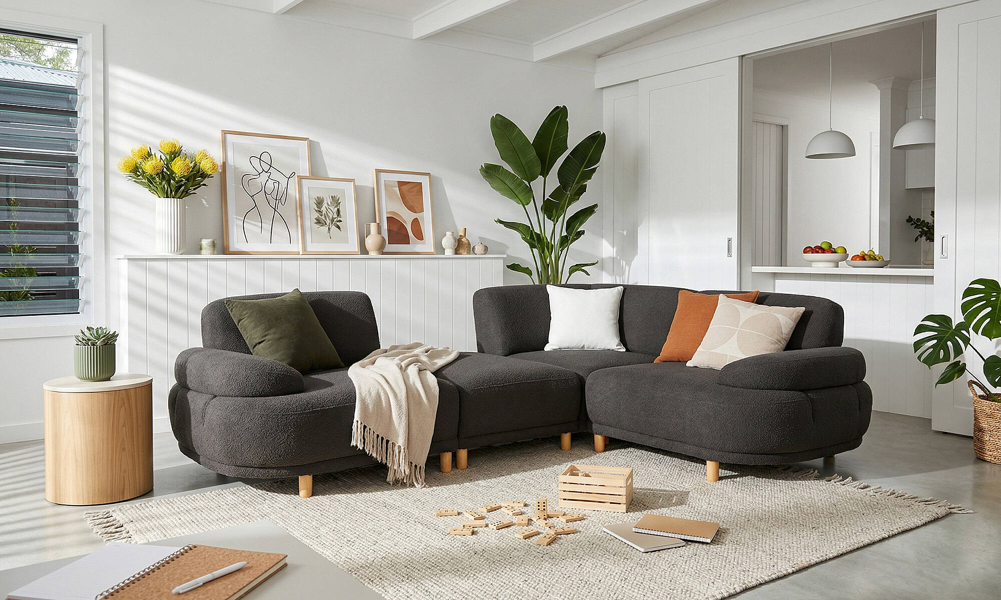 Sora Köşe Koltuk - 2