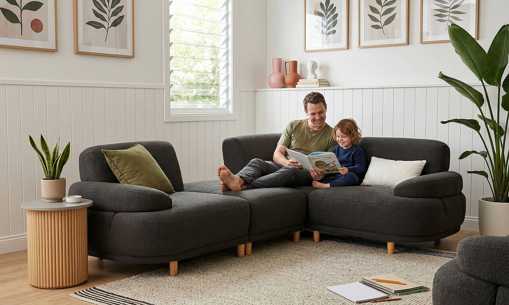 Sora Köşe Koltuk - 4