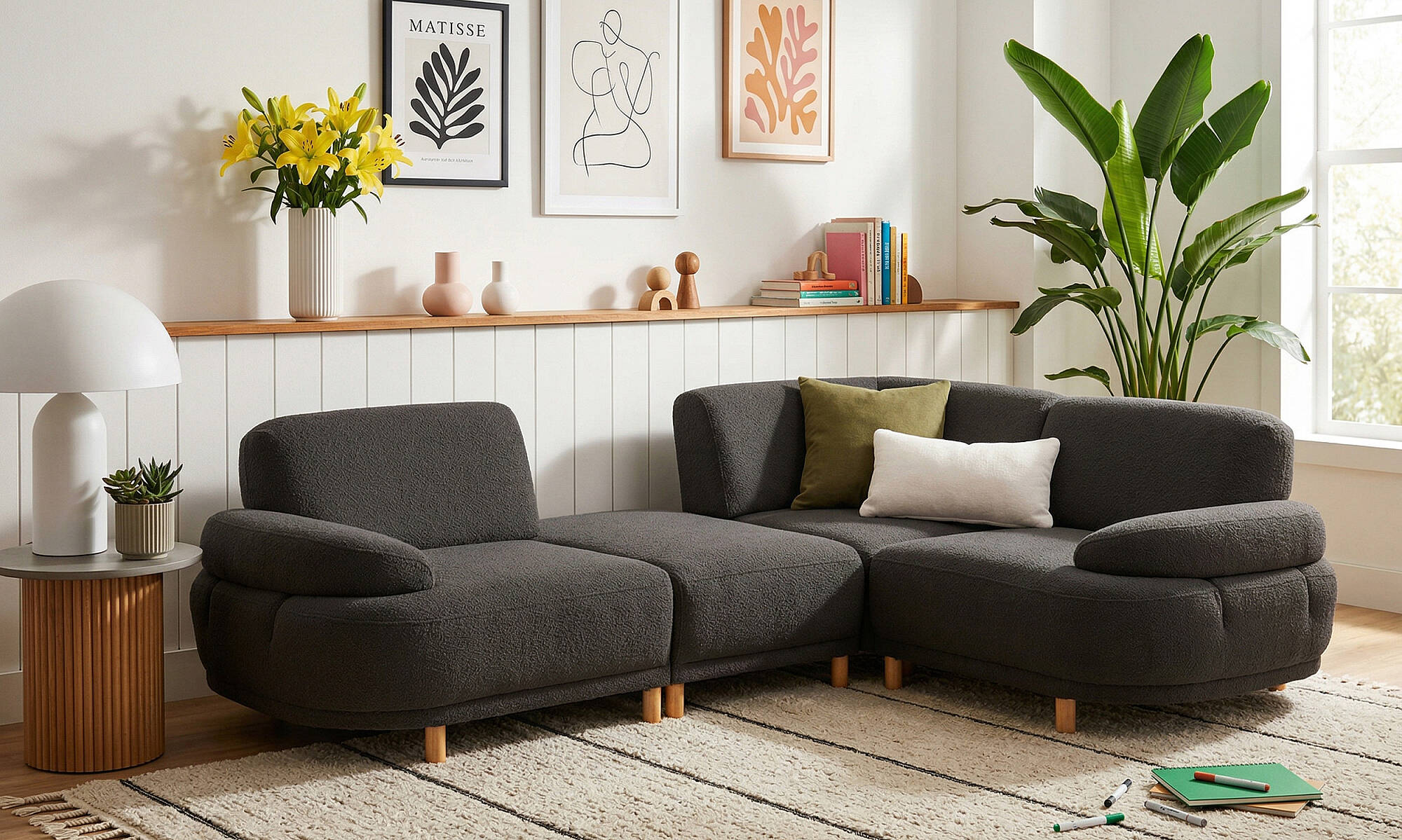 Sora Köşe Koltuk - 5