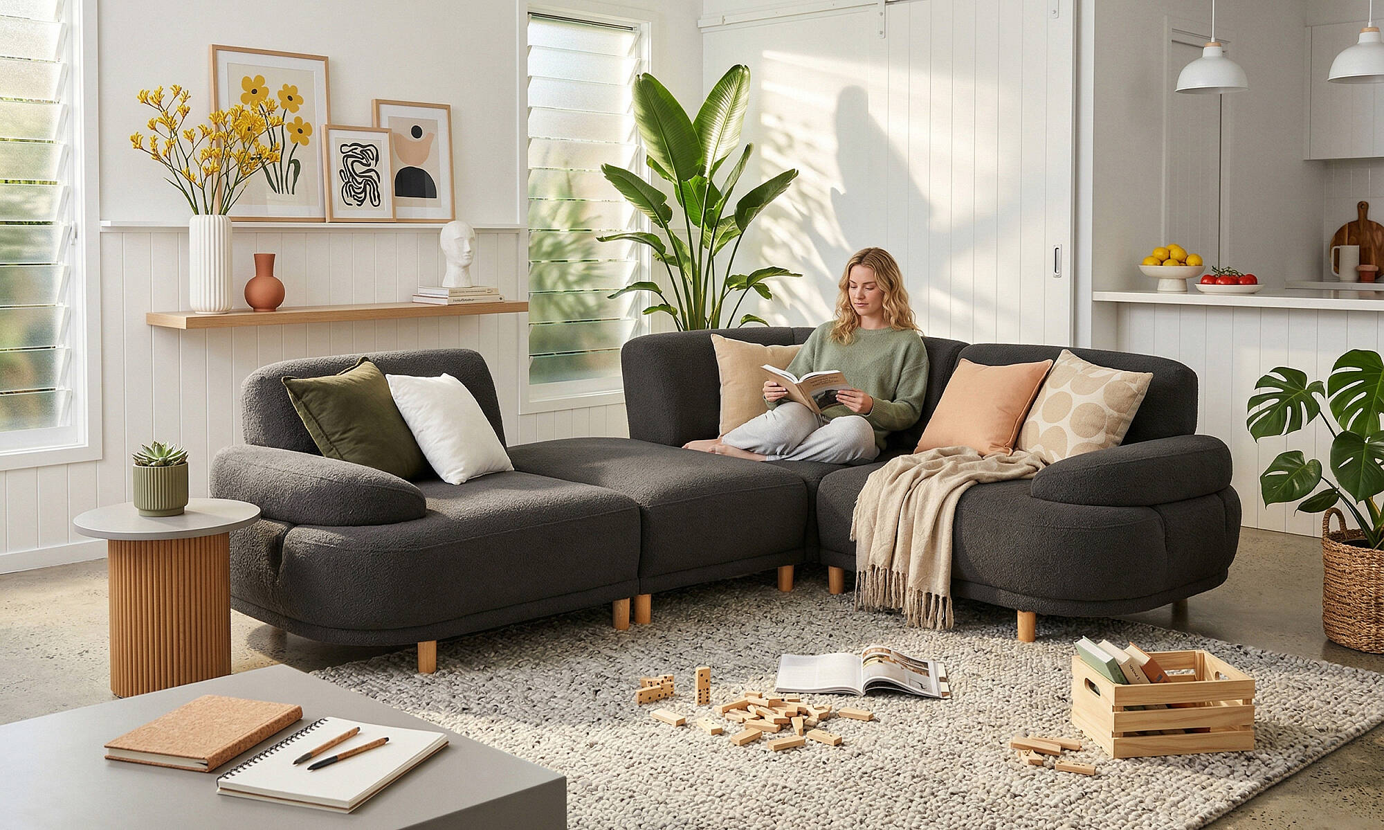 Sora Köşe Koltuk - 3