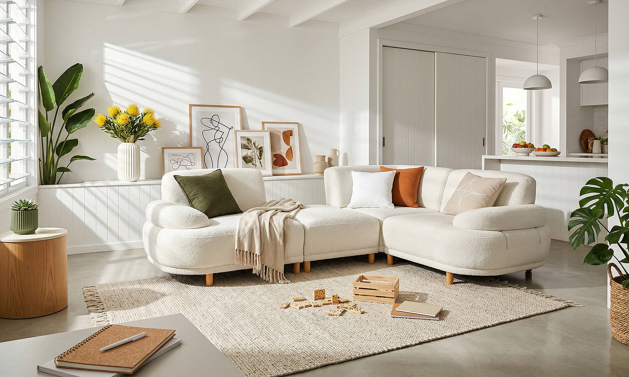 Sora Köşe Koltuk - 2