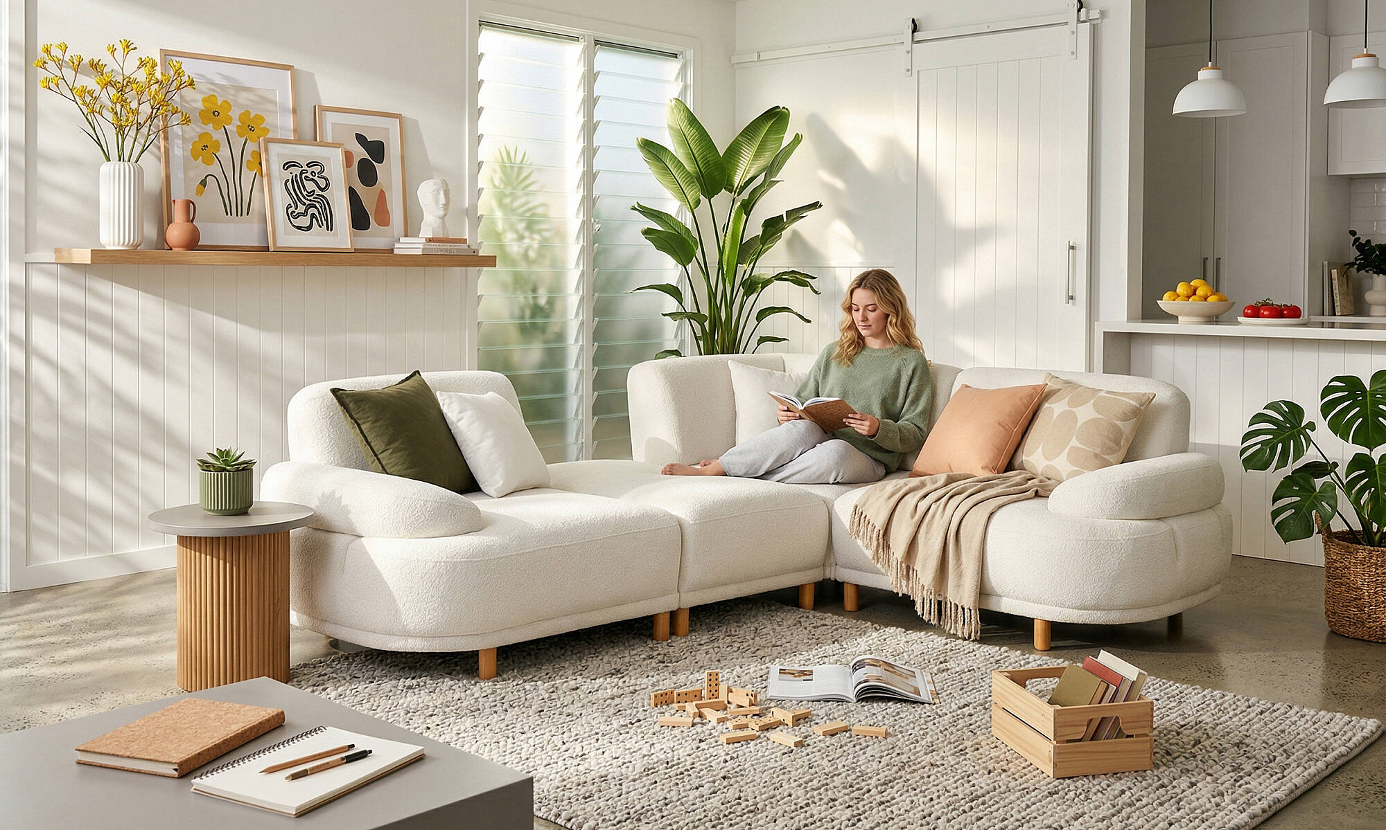 Sora Köşe Koltuk - 3