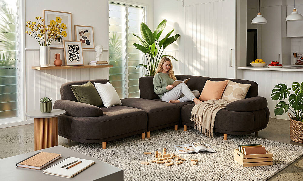 Sora Köşe Koltuk - 4