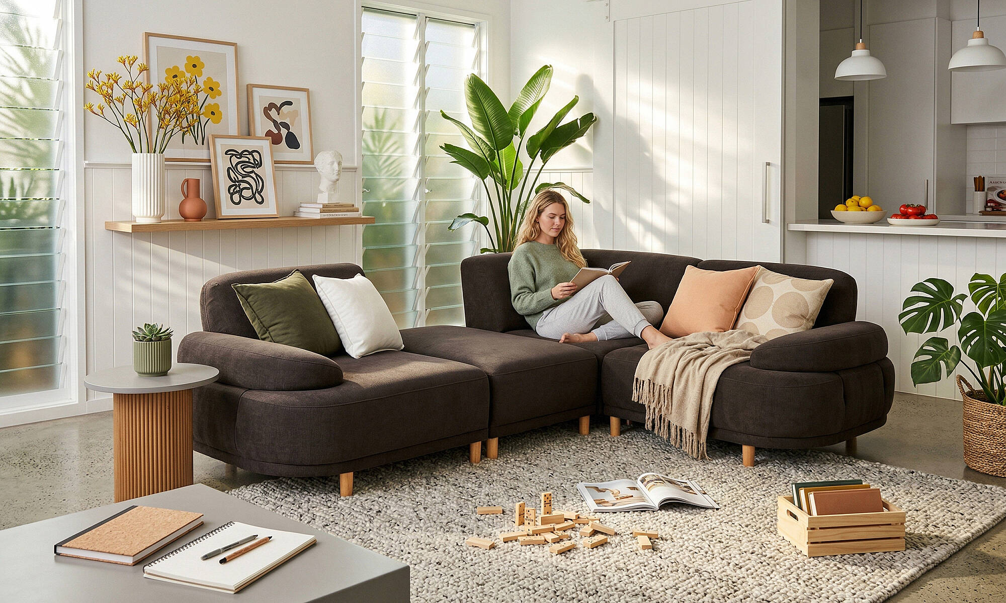 Sora Köşe Koltuk - 4