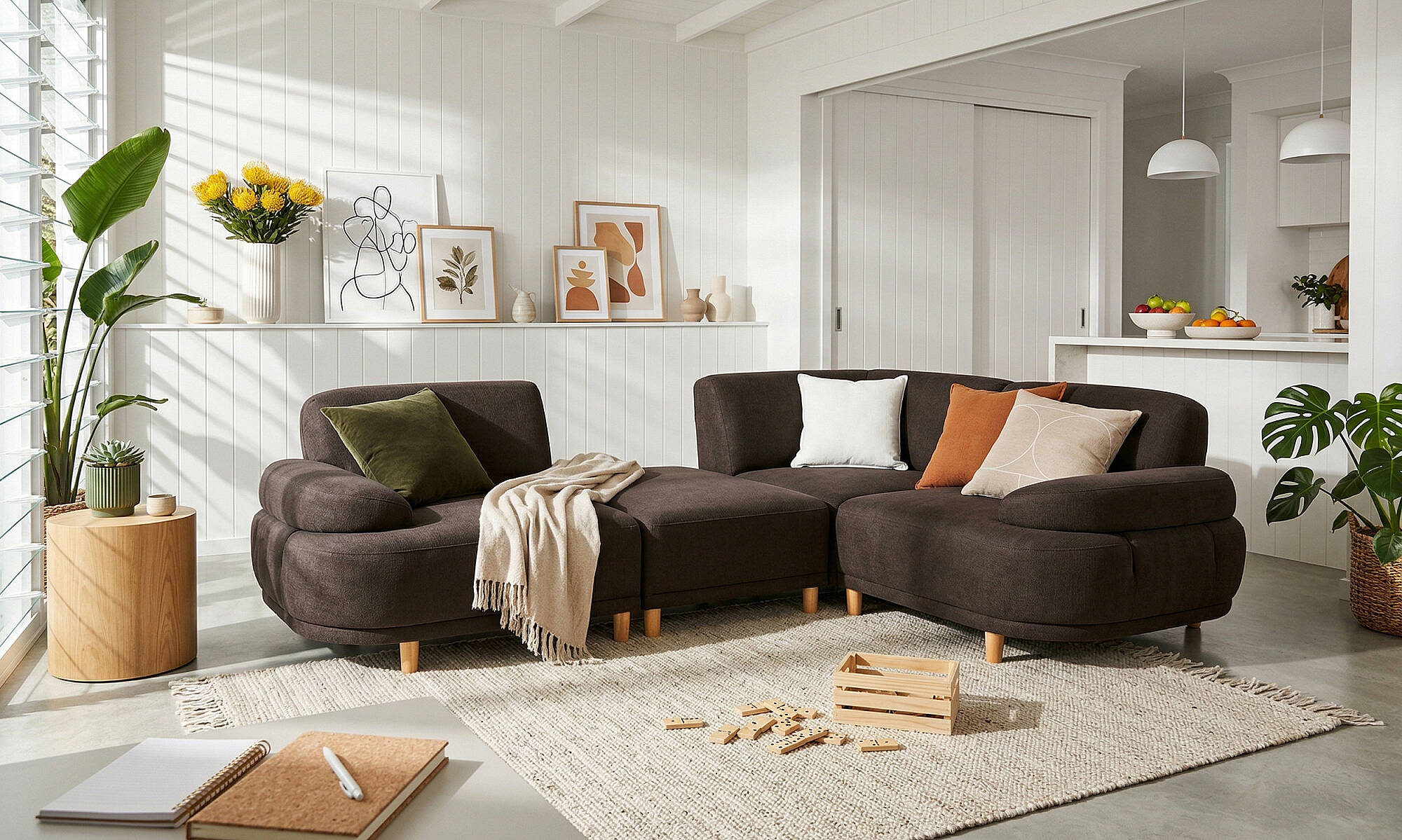 Sora Köşe Koltuk - 2