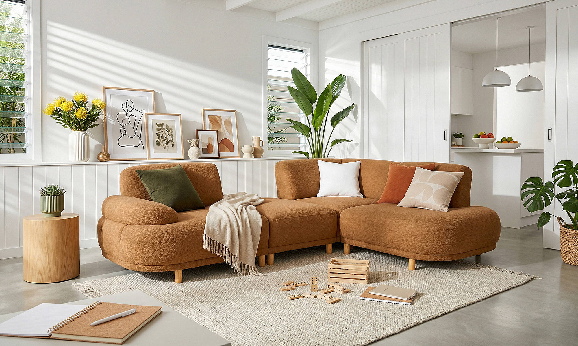 Sora Köşe Koltuk - 2