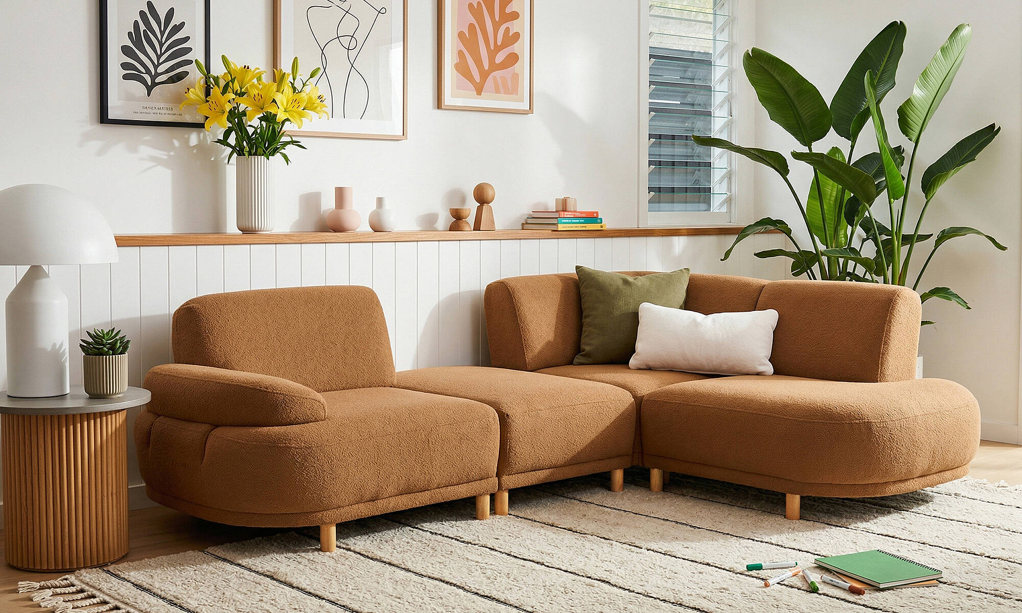 Sora Köşe Koltuk - 5