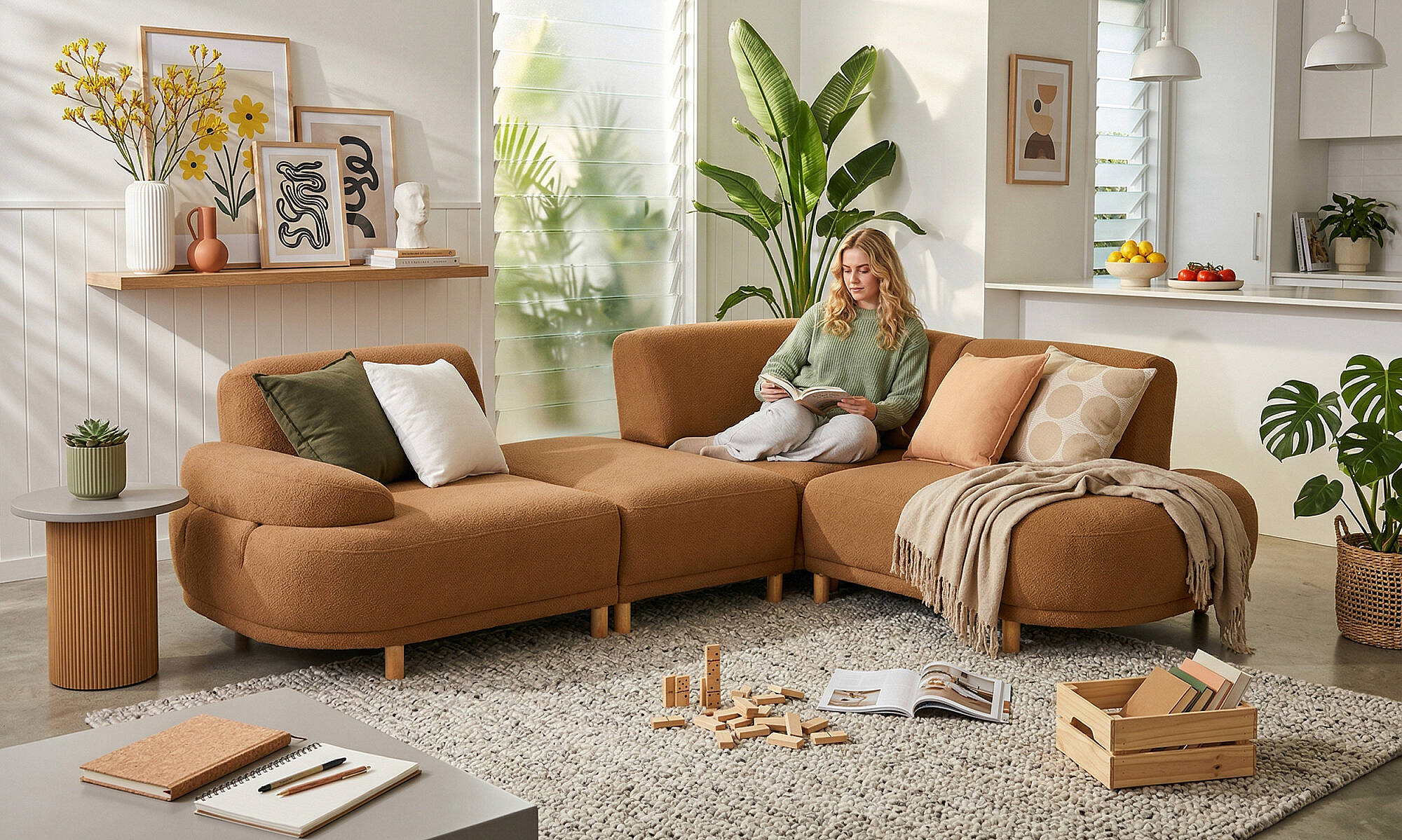 Sora Köşe Koltuk - 3