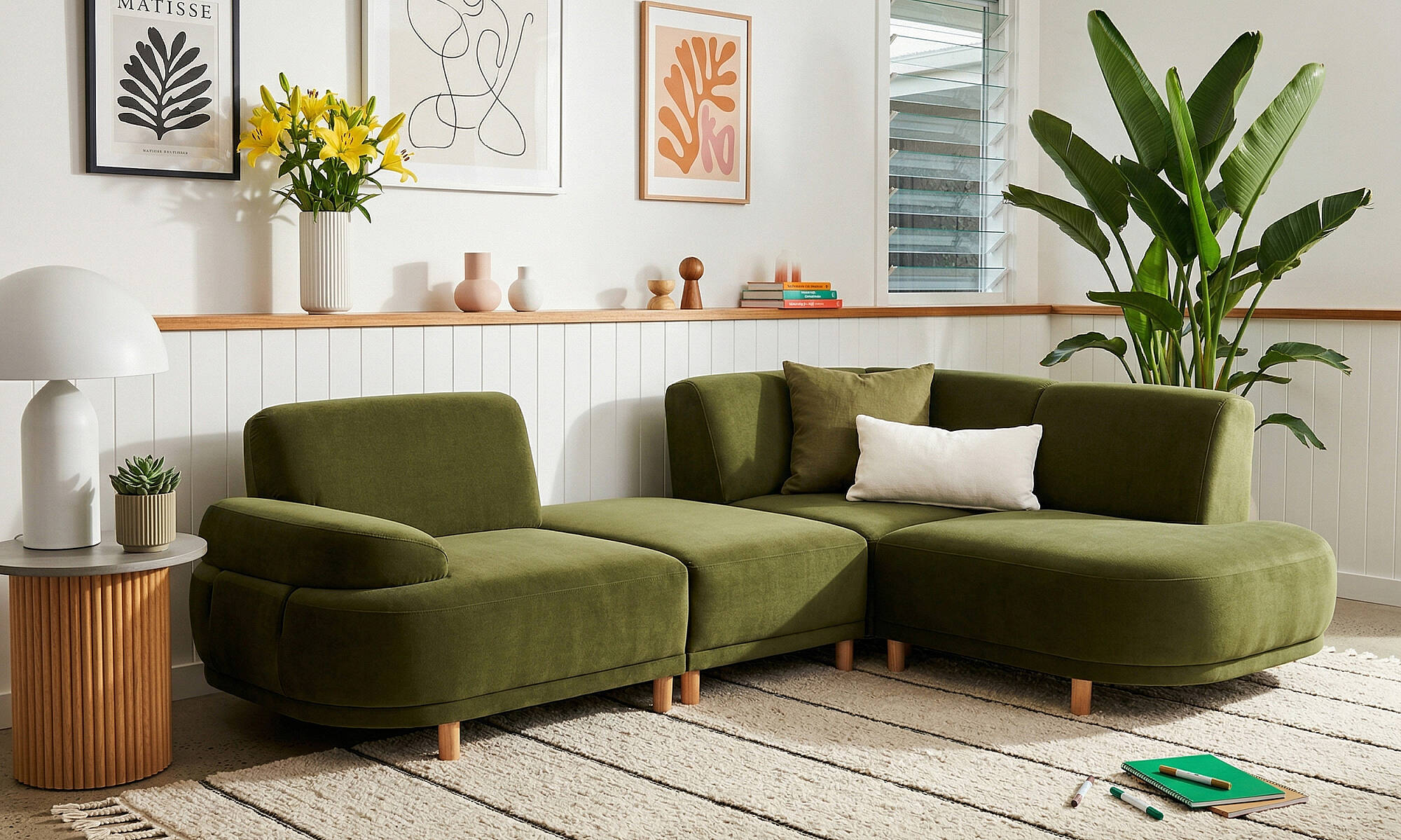 Sora Köşe Koltuk - 5