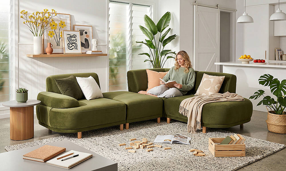 Sora Köşe Koltuk - 3