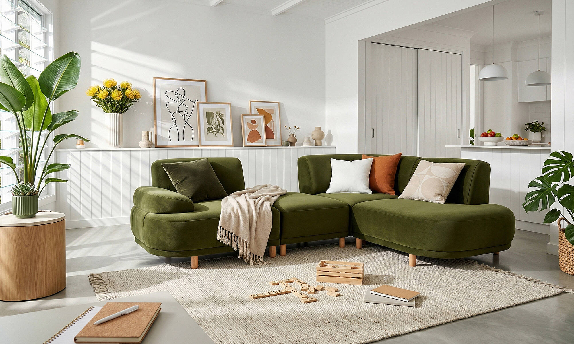 Sora Köşe Koltuk - 2