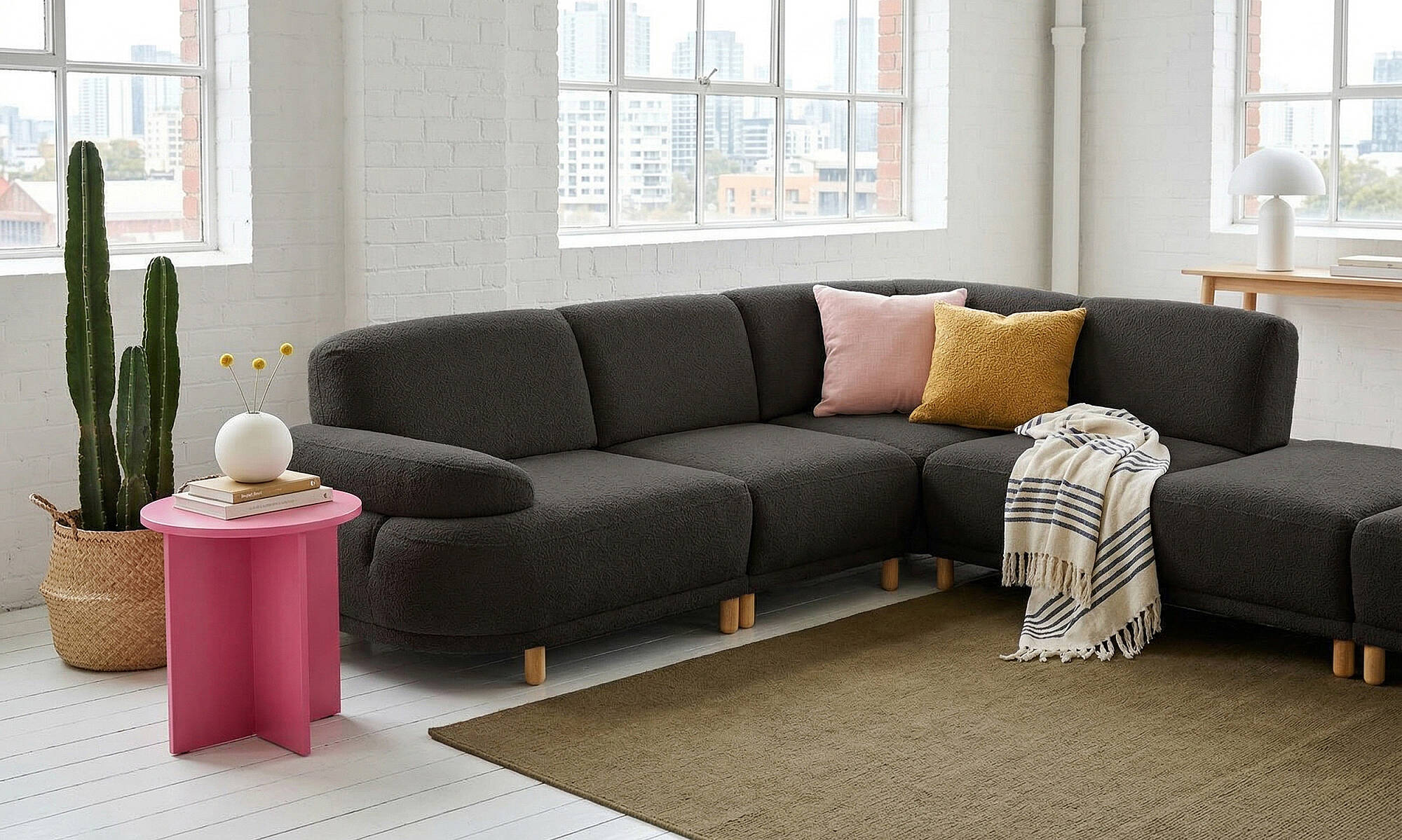 Sora Köşe Koltuk - 4