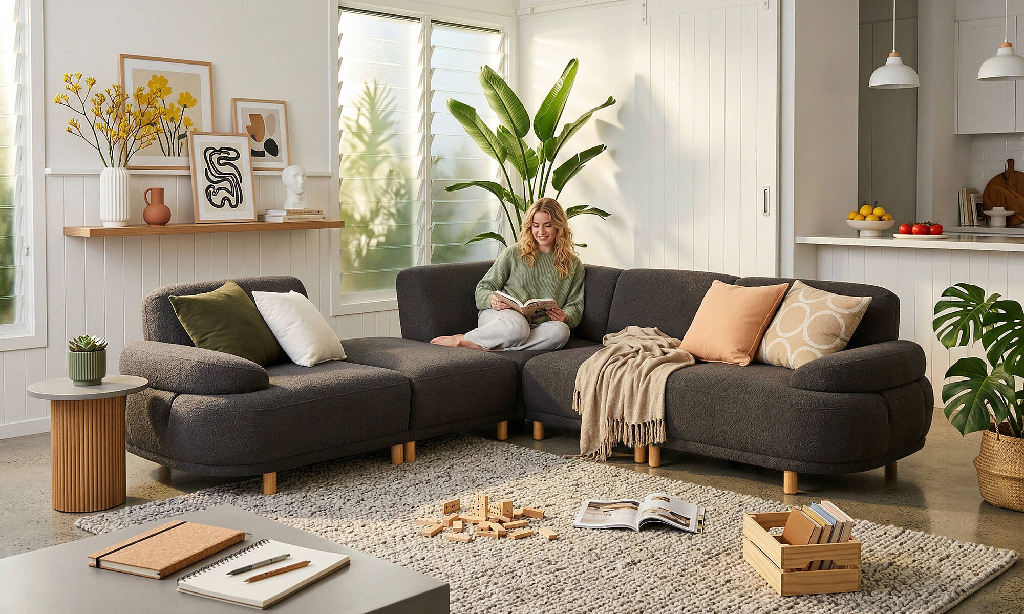 Sora Köşe Koltuk - 3