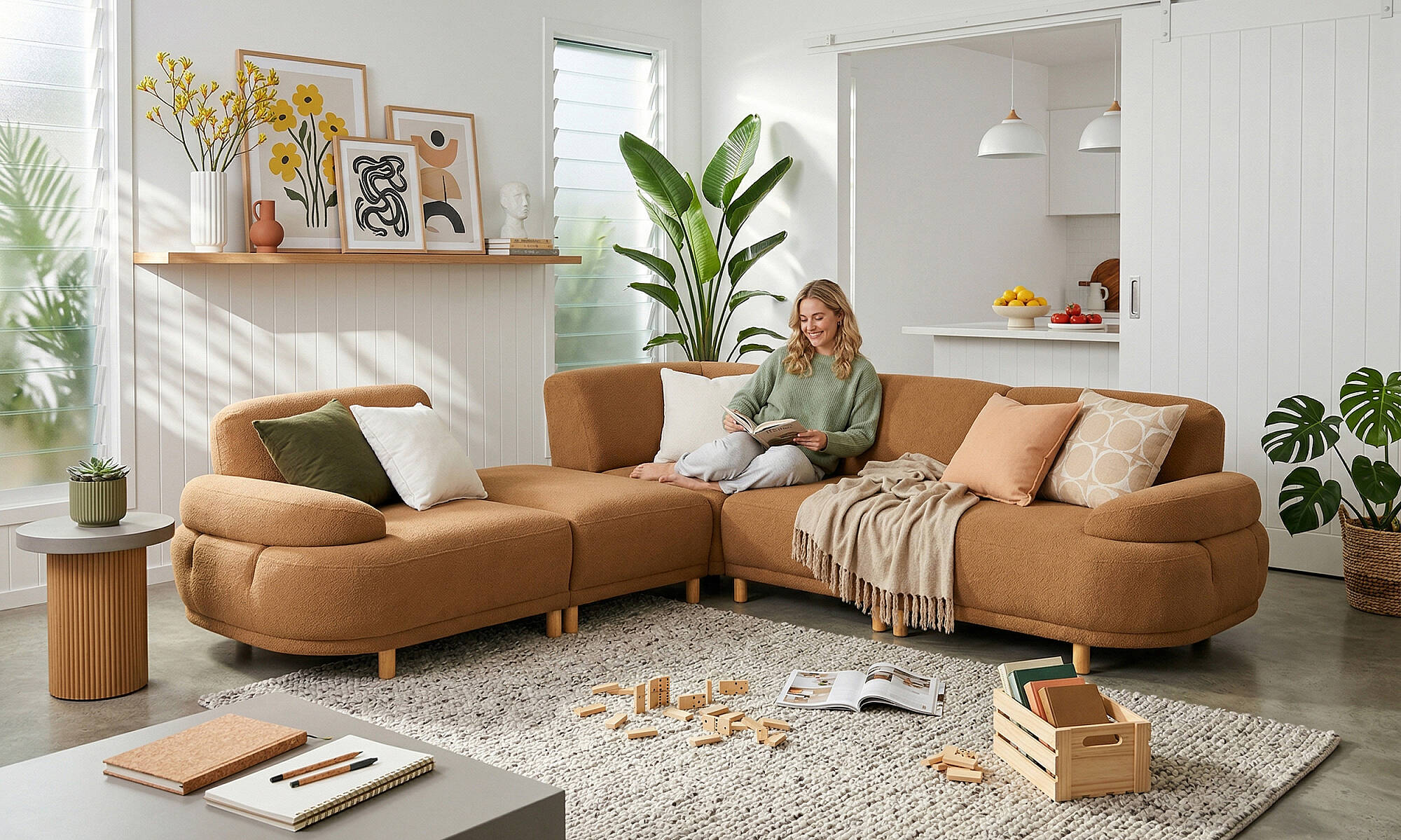 Sora Köşe Koltuk - 3