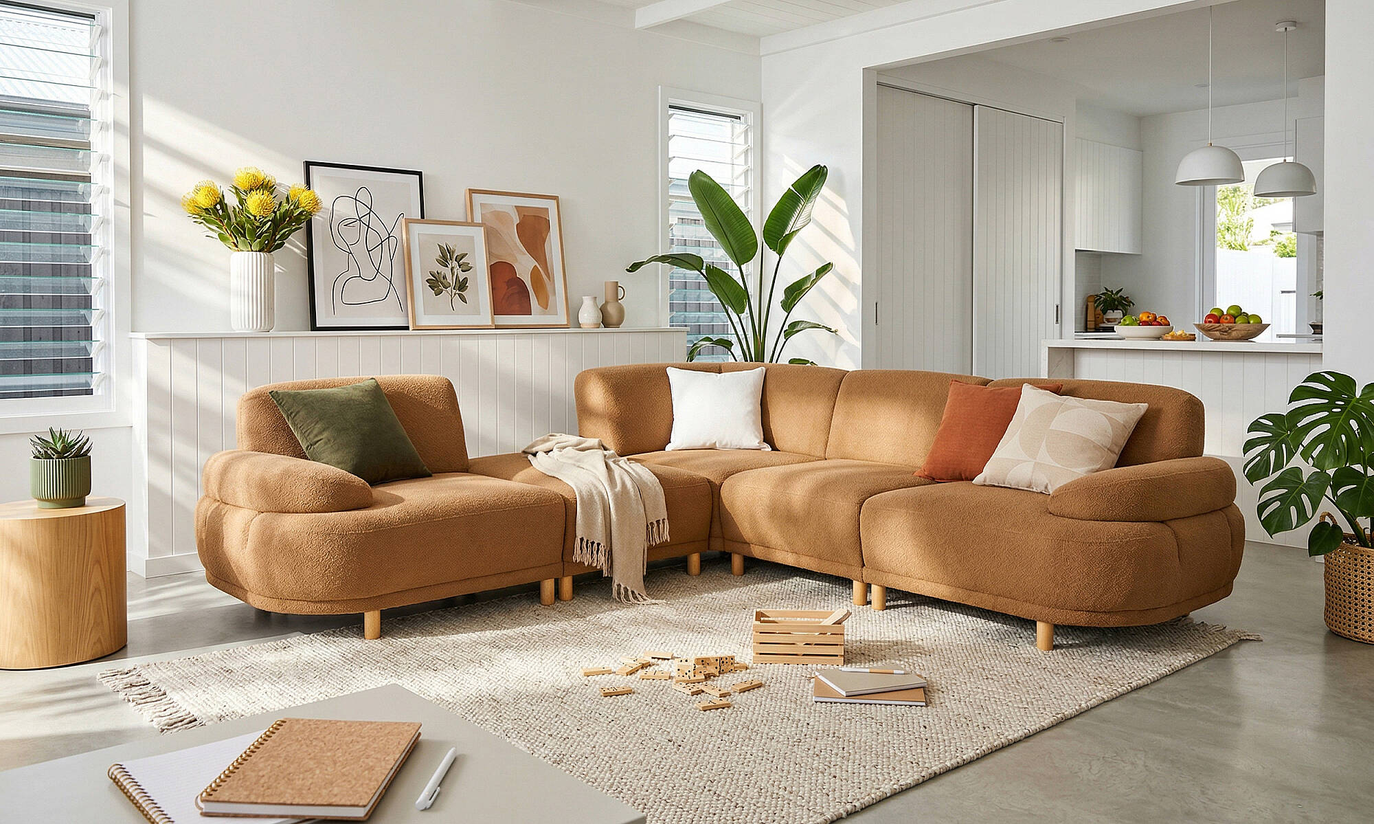 Sora Köşe Koltuk - 2