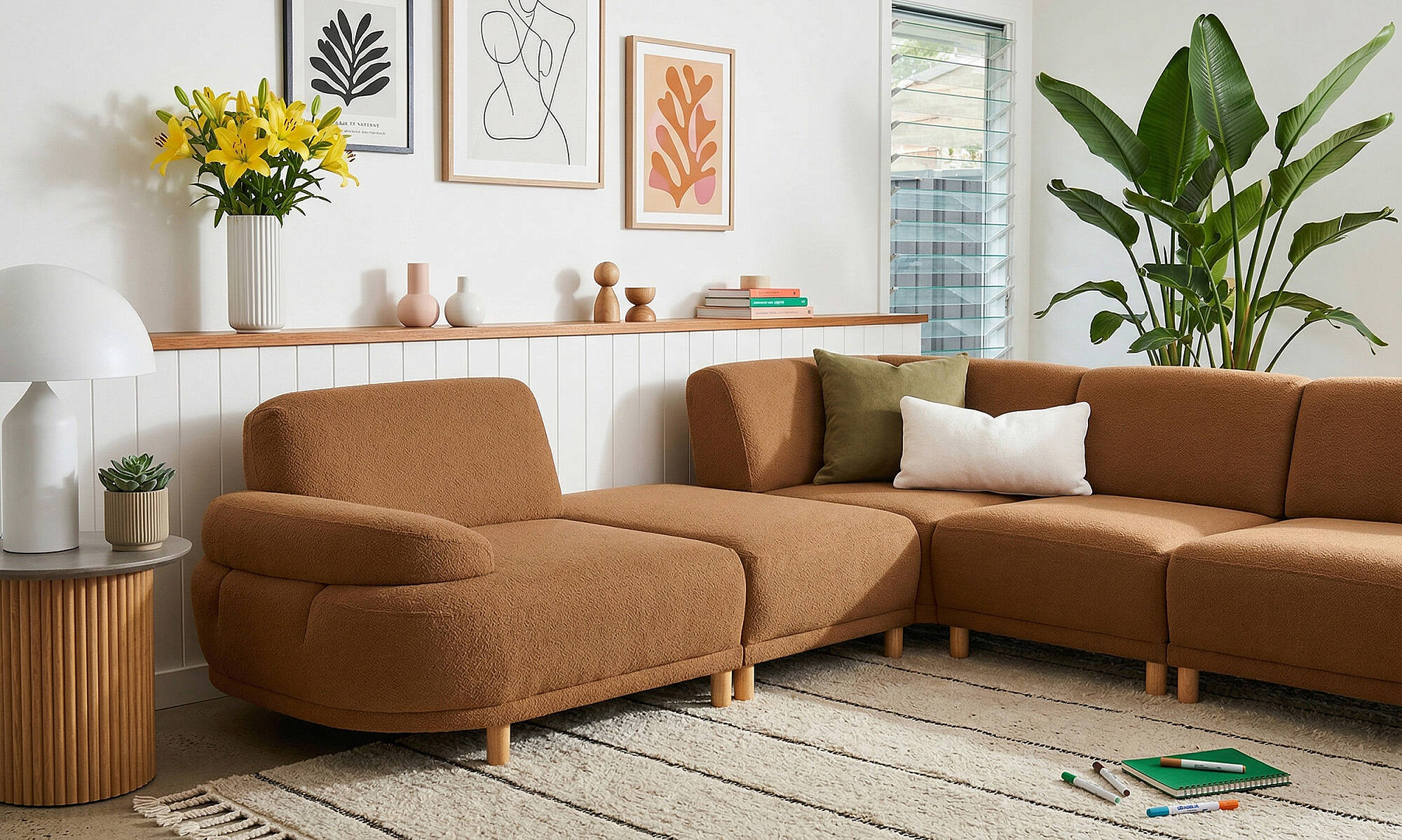 Sora Köşe Koltuk - 5