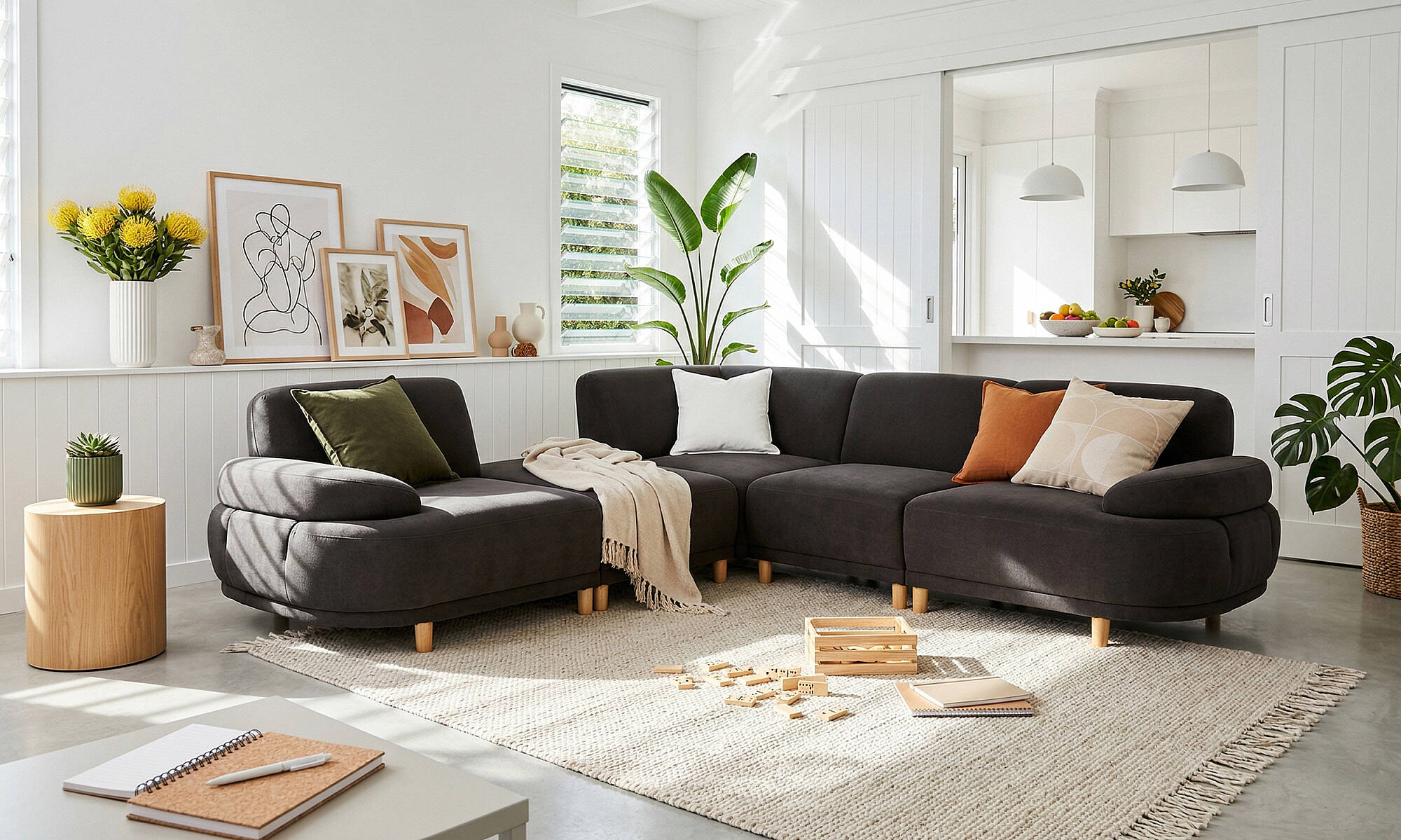 Sora Köşe Koltuk - 2