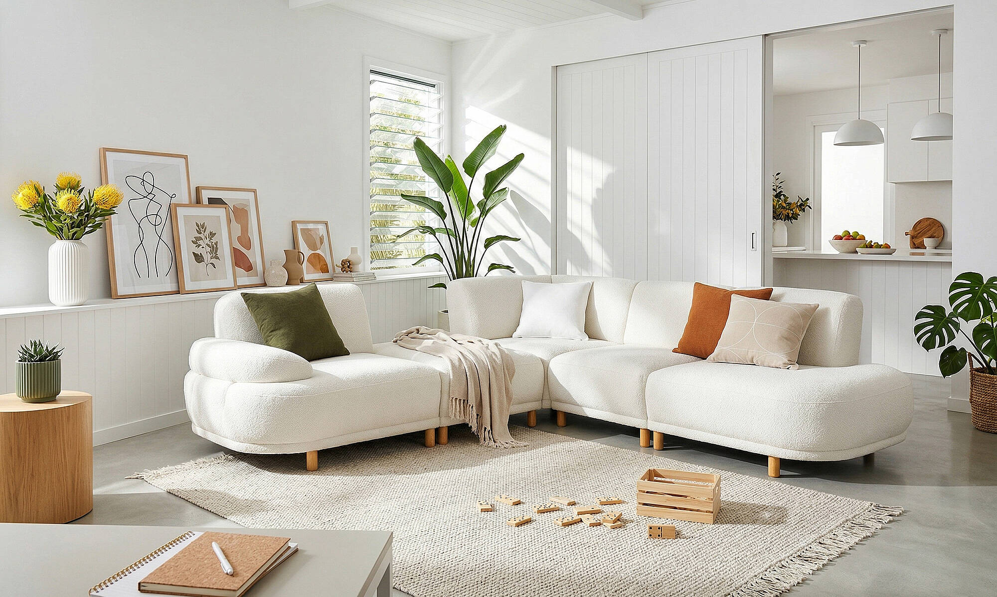 Sora Köşe Koltuk - 2