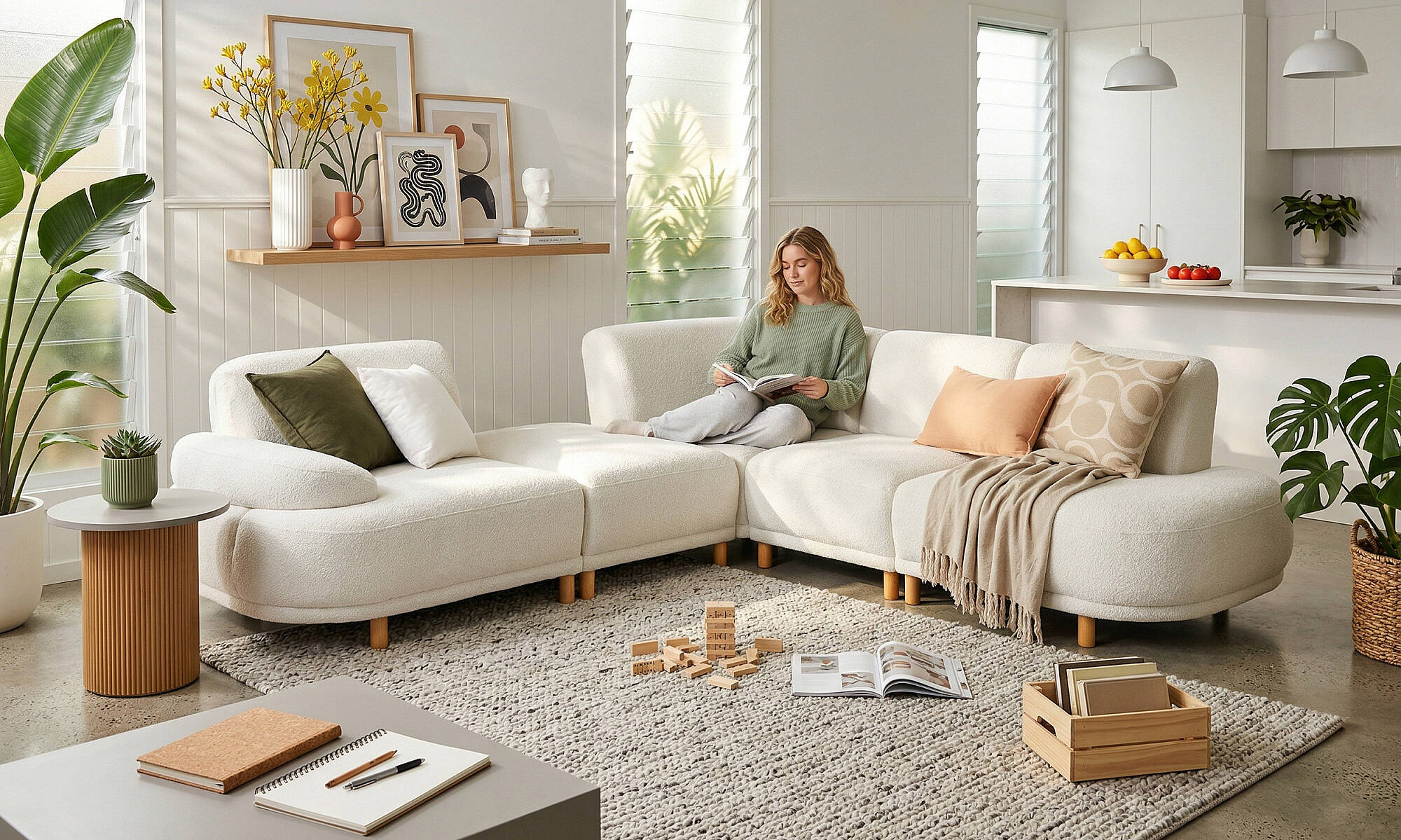 Sora Köşe Koltuk - 3