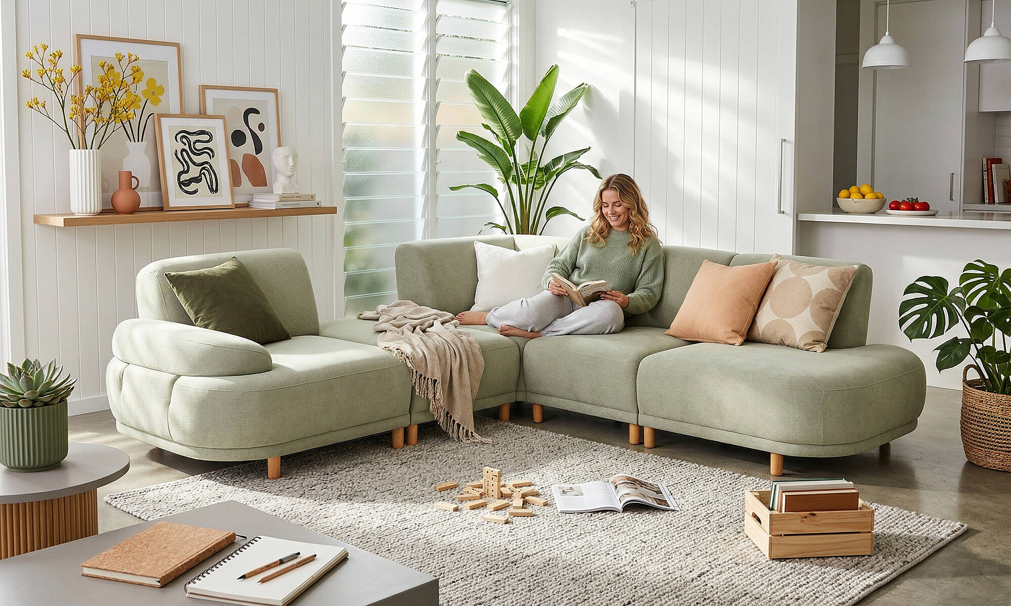 Sora Köşe Koltuk - 3