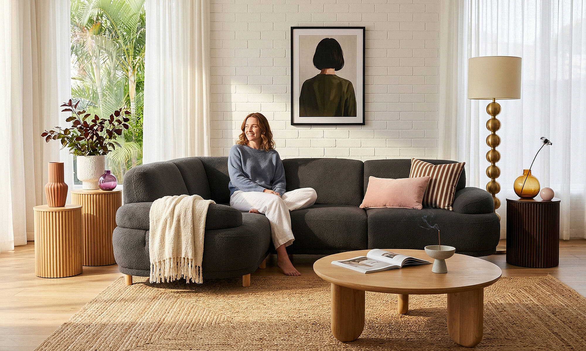 Sora Köşe Koltuk - 3