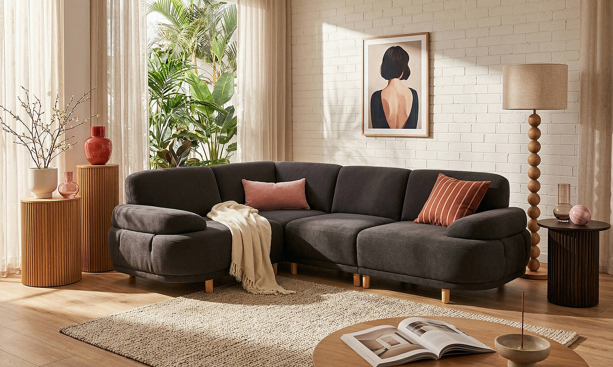 Sora Köşe Koltuk - 2