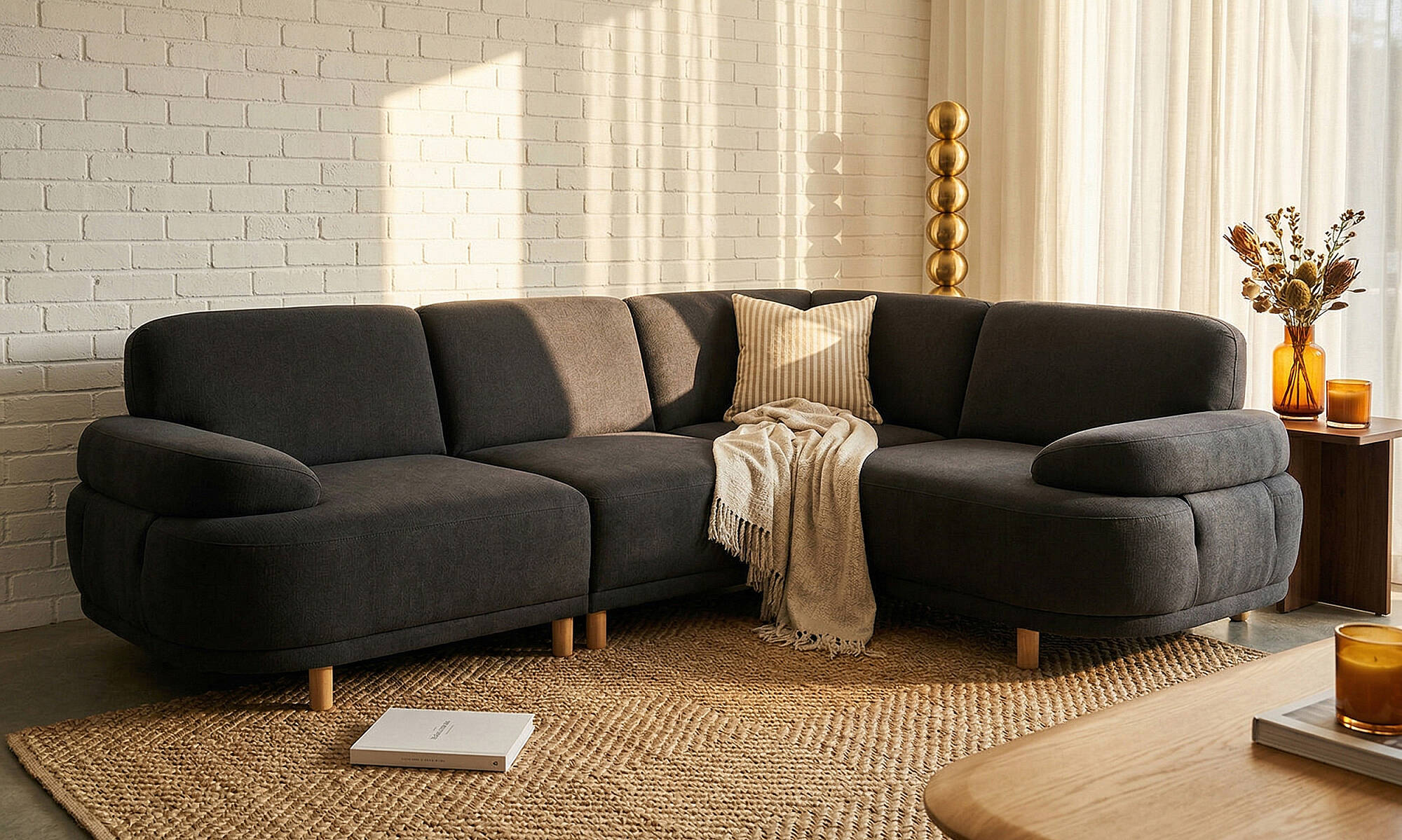 Sora Köşe Koltuk - 5