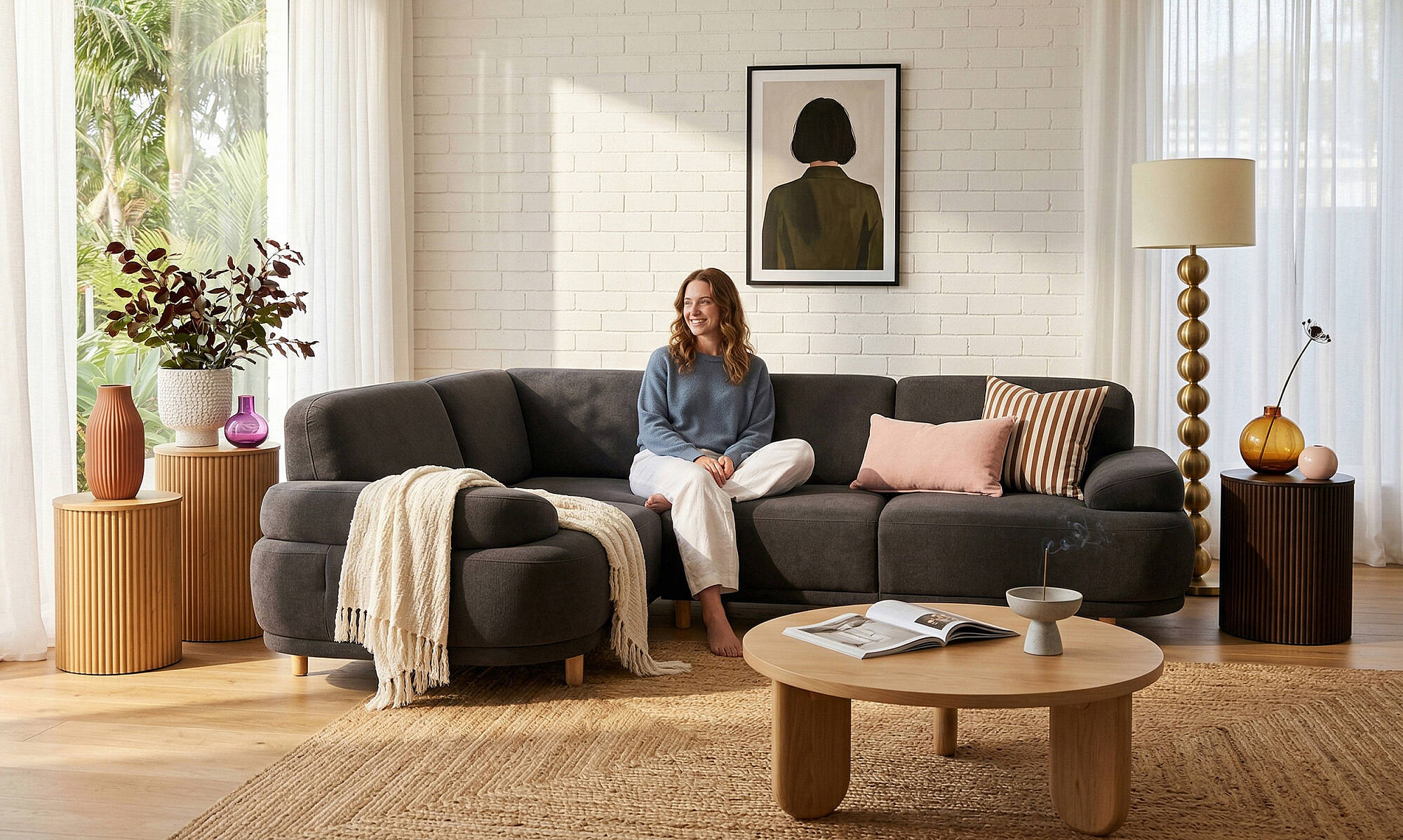 Sora Köşe Koltuk - 3