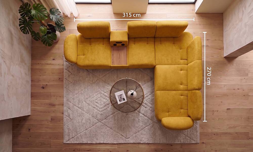 Sora Köşe Koltuk - 3
